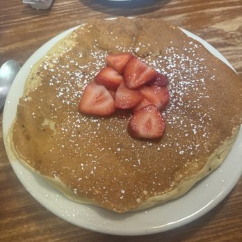 Runcible Spoon Cafe & Restaurant - Strawberry pancake - Coffee & Tea Near Me - Bloomington, Indiana Runcible Spoon Cafe & Restaurant - Strawberry pancake - Coffee & Tea Near Me - Bloomington, Indiana
