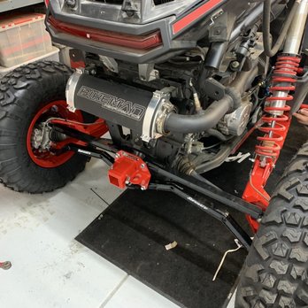 Johnston Motorsports - Aaron installed all my suspension components. - Motorcycle Repair Near Me Johnston Motorsports - Aaron installed all my suspension components. - Motorcycle Repair Near Me