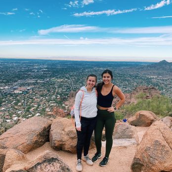 Camelback Mountain - Parks Near Me - Phoenix, Arizona