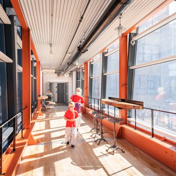 Monroe Center - Performing Arts Near Me - Hoboken, New Jersey