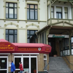 Zur Lokomotive