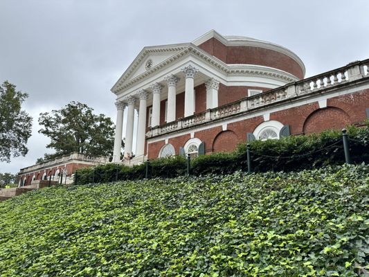 University of Virginia by null