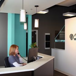 Alpha Spine Health & Injury Center