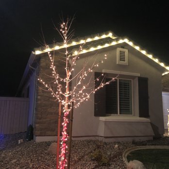 Sierra Lighting - Holiday Decorations Near Me