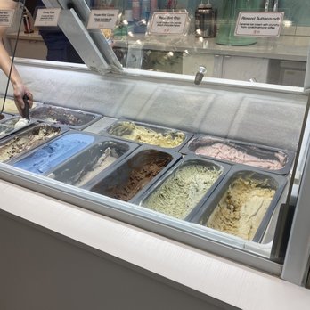 Sweet Republic - There's the blue moon. - Ice Cream & Frozen Yogurt Near Me - Tempe, Arizona