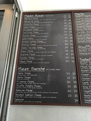 Menu photo 2 Kirribilli Woodfire Kitchen Kirribilli, NSW Menu photo 2 Kirribilli Woodfire Kitchen Kirribilli, NSW