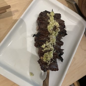 HATCH - Skirt Steak & Wasabi - Japanese Near Me - Los Angeles, California HATCH - Skirt Steak & Wasabi - Japanese Near Me - Los Angeles, California