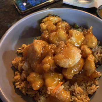 P.F. Chang's - Chang 's Spicy Chicken - Chinese Near Me - Buffalo, New York
