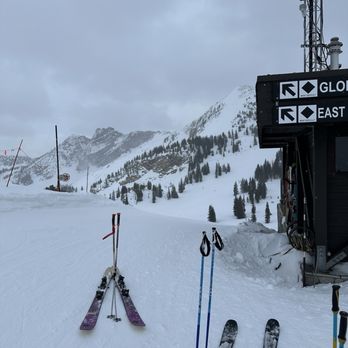 Alta Ski Area - Ski Resorts Near Me - Alta, Utah