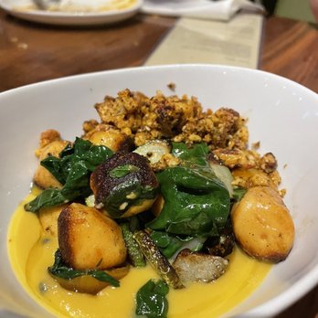 Sarma - Feta Cheese Gnocchi - Middle Eastern Near Me - Somerville, Massachusetts