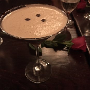 Caruso's - I never can resist their martini menu. - Italian Near Me - Mooresville, North Carolina Caruso's - I never can resist their martini menu. - Italian Near Me - Mooresville, North Carolina