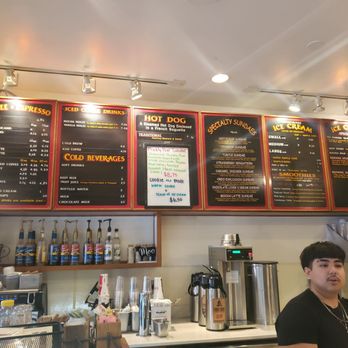 Black Cow Cafe - Menu - Ice Cream & Frozen Yogurt Near Me - Sedona, Arizona Black Cow Cafe - Menu - Ice Cream & Frozen Yogurt Near Me - Sedona, Arizona