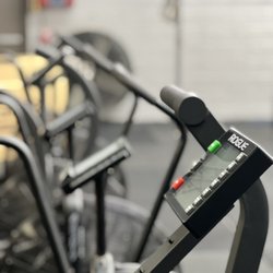 CrossFit Caveman - Assault/echo bikes
