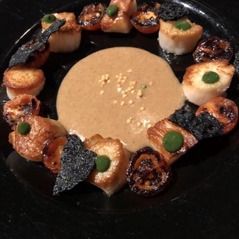 XO Restaurant - Scallops - Asian Fusion Near Me - Honolulu, Hawaii XO Restaurant - Scallops - Asian Fusion Near Me - Honolulu, Hawaii