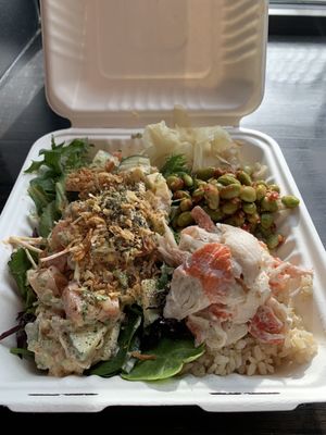 Turtle Boat - Colorado Poki Salads by null