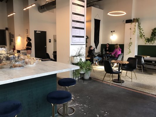 Canary Coffee Bar by null