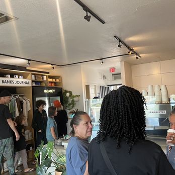 Vacancy Coffee - Coffee & Tea Near Me - Newport Beach, California