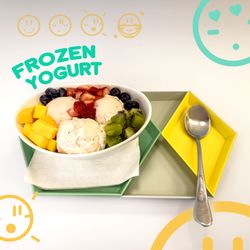 Alegria Bowls - Small Frozen Yogurt