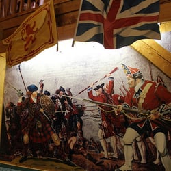 Hector Heritage Quay - The Battle of Culloden