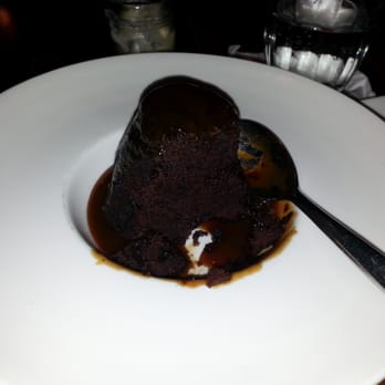 Iberico & Co. - Date sticky pudding....awesome - Tapas/Small Plates Near Me - Hong Kong, HK