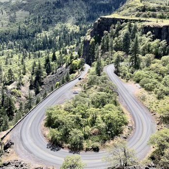 Rowena Crest - Is-30 - Landmarks & Historical Buildings Near Me - Mosier, Oregon