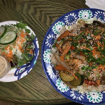 Sleeping Giant Grill - Veg stir fry - Seafood Near Me - Kapaa, Hawaii