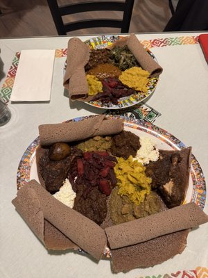 Eshkol Ethiopian Cuisine & Cafe by null