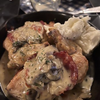 Harvest - Cast Iron Chicken - American Near Me - Pembroke, Virginia Harvest - Cast Iron Chicken - American Near Me - Pembroke, Virginia
