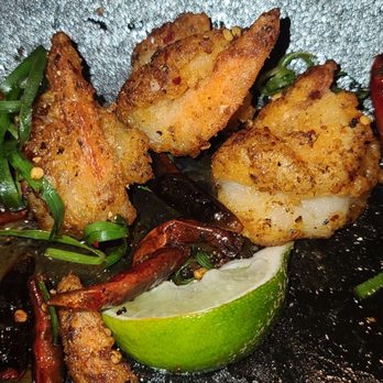 P.F. Chang's - Salt and pepper shrimp - Chinese Near Me - Honolulu, Hawaii P.F. Chang's - Salt and pepper shrimp - Chinese Near Me - Honolulu, Hawaii