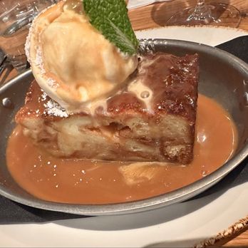 Haywire - Bread Pudding - New American Near Me - Dallas, Texas