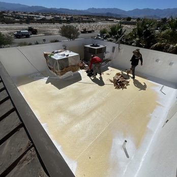 Salinas Foam Roofing - Best Flat Roof Company Palm Springs, CA - Roofing Near Me - Palm Springs, California Salinas Foam Roofing - Best Flat Roof Company Palm Springs, CA - Roofing Near Me - Palm Springs, California