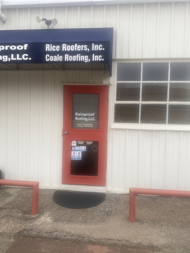 Slide of Coale Roofing