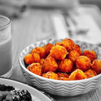 Taste & Glory - Sweet potato puffs | ig : whaEVAeats - Breakfast & Brunch Near Me - San Mateo, California Taste & Glory - Sweet potato puffs | ig : whaEVAeats - Breakfast & Brunch Near Me - San Mateo, California