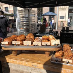 Union Station Farmers Market - Mercantile bakery