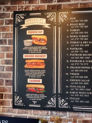 Menu photo 4 Sourdough & Co. Modesto, CA