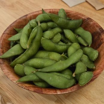 HiroNori Craft Ramen - Yuzu edamame - Noodles Near Me - San Mateo, California