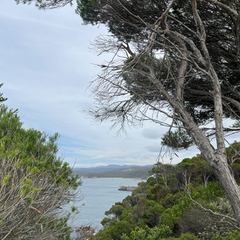 Rotary Park - Views along the trail - Parks Near Me