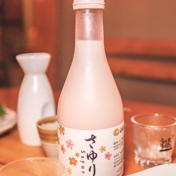 Sushi Bear - Sayuri Sake. - Sushi Bars Near Me - Tustin, California Sushi Bear - Sayuri Sake. - Sushi Bars Near Me - Tustin, California
