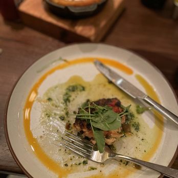 Yardbird - Salmon - Southern Near Me - Dallas, Texas Yardbird - Salmon - Southern Near Me - Dallas, Texas