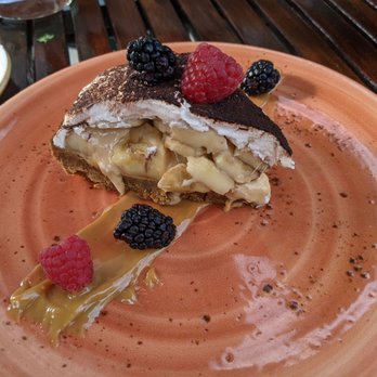Lechon - Caramel banana cream pie - Tapas Bars Near Me - Portland, Oregon