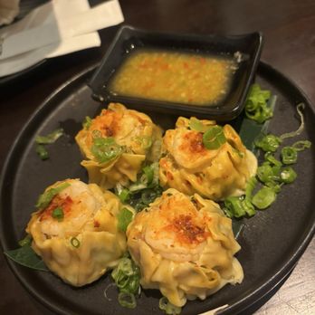 Lucky Cat - tom yum dumpling - Ramen Near Me - New York, New York Lucky Cat - tom yum dumpling - Ramen Near Me - New York, New York