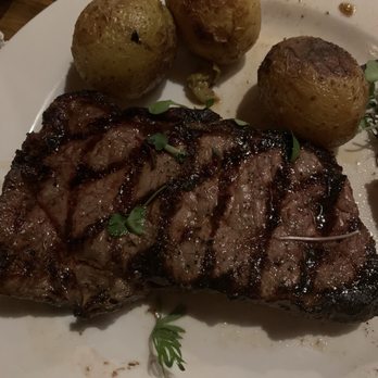 Turners - Sirloin with yukon golds - New American Near Me - Leesburg, Florida