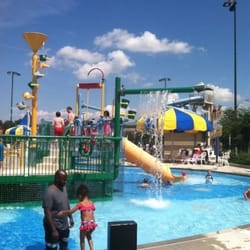 Frances Meadows Aquatic Center