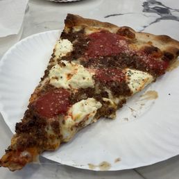Vodka Slice Pizza