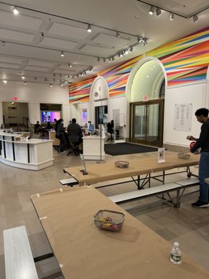 The Newark Museum of Art by null