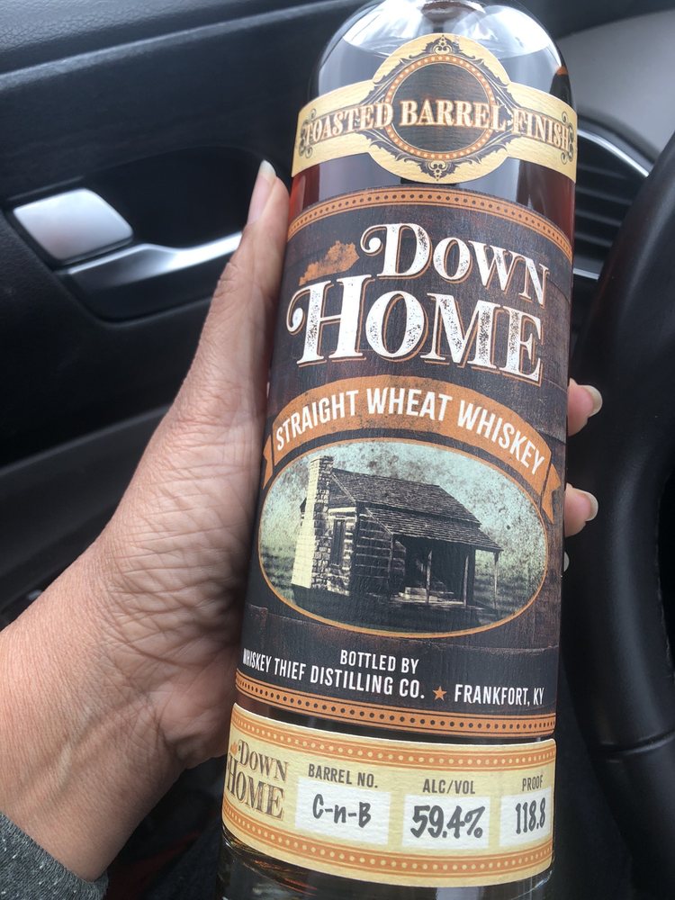 CORK’N BOTTLE LIQUOR STORE Updated September 2024 4350 Cane Run Rd