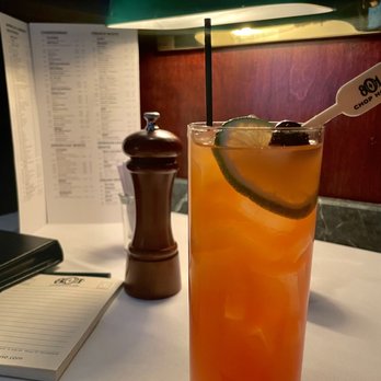 801 Chophouse - Mocktail - Steakhouses Near Me - Kansas City, Missouri 801 Chophouse - Mocktail - Steakhouses Near Me - Kansas City, Missouri