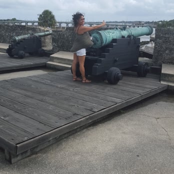 Castillo de San Marcos - Landmarks & Historical Buildings Near Me - Saint Augustine, Florida Castillo de San Marcos - Landmarks & Historical Buildings Near Me - Saint Augustine, Florida