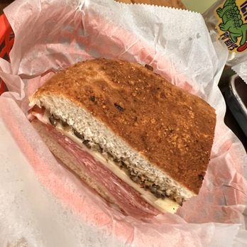 Terrebonne Po'boys - Muffuletta - Cajun/Creole Near Me - Lawrence, Kansas