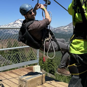 Mt. Bachelor - Ski Resorts Near Me - Bend, Oregon